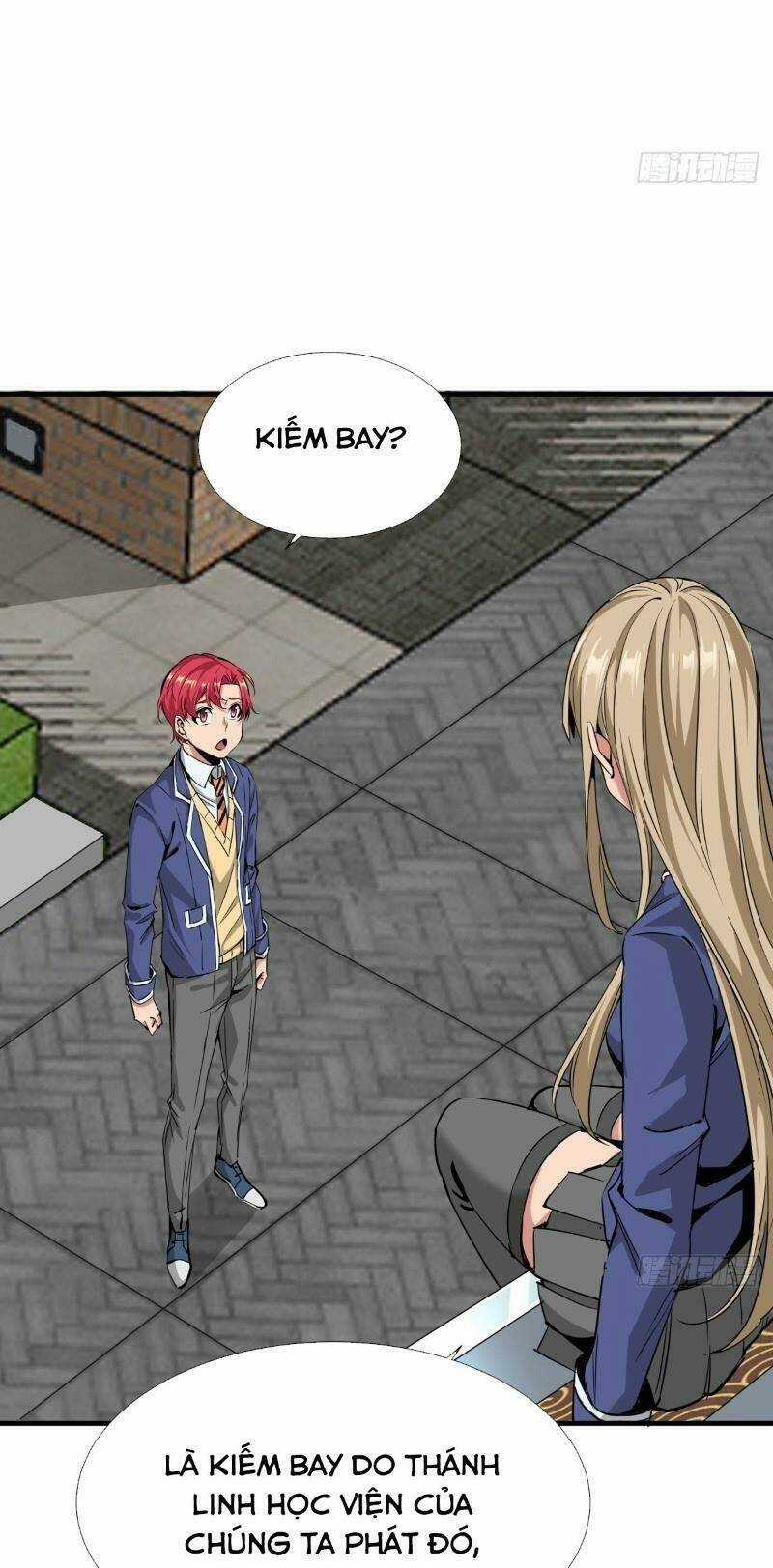 Thiên Luân - Chapter 17 - Trang 7