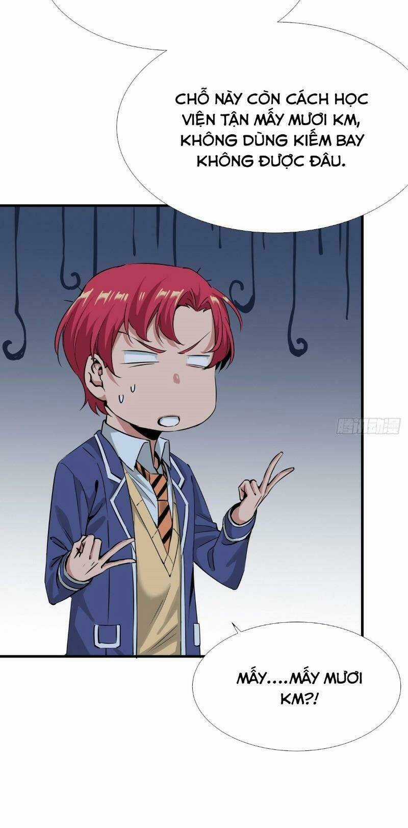 Thiên Luân - Chapter 17 - Trang 8