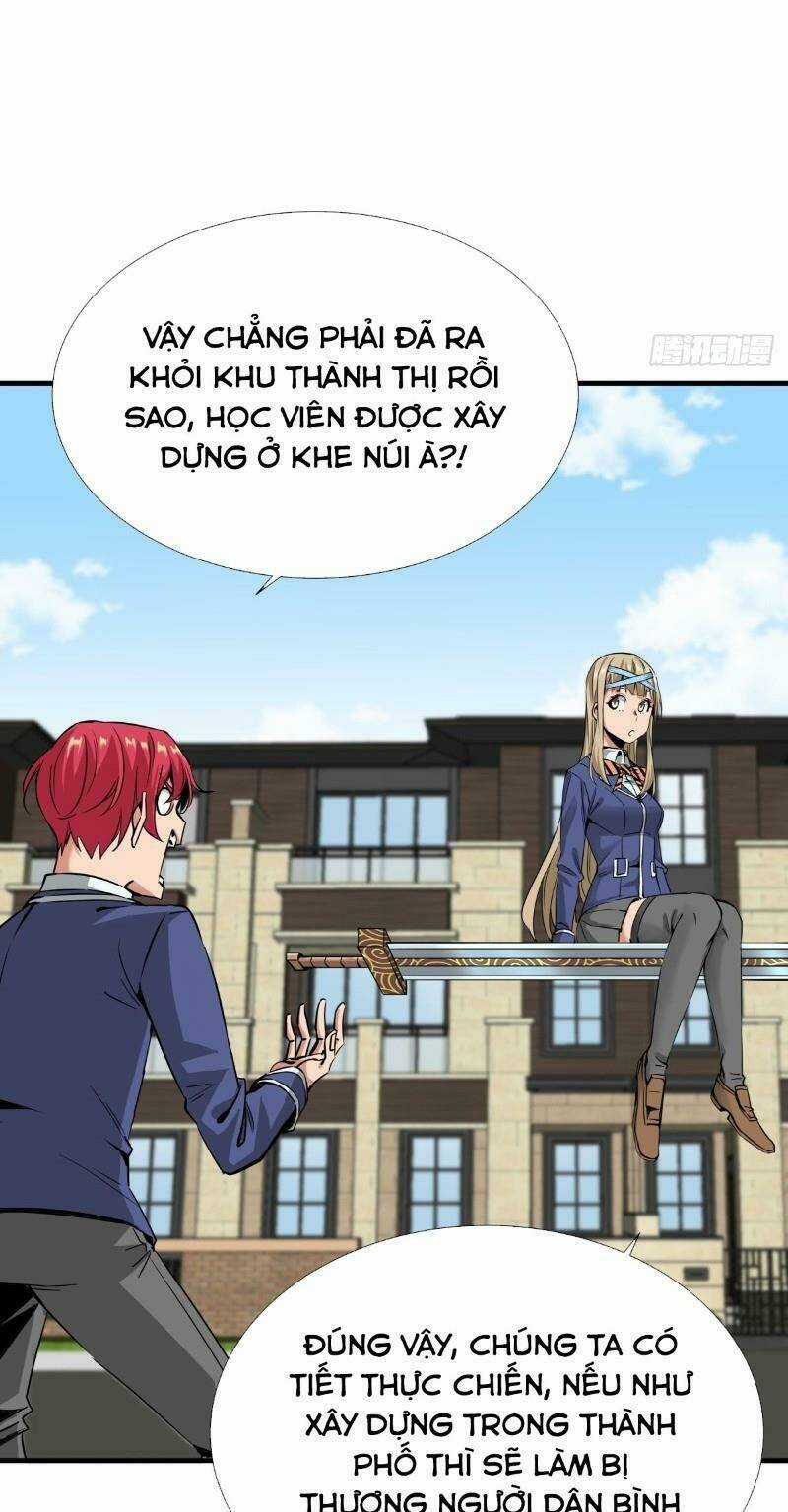 Thiên Luân - Chapter 17 - Trang 9