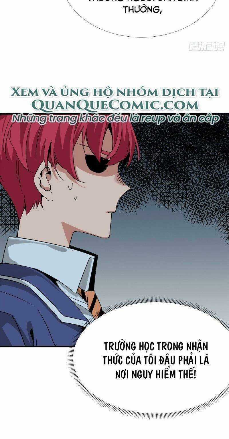 Thiên Luân - Chapter 17 - Trang 10