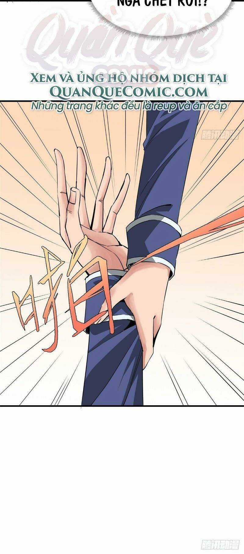 Thiên Luân - Chapter 18 - Trang 14