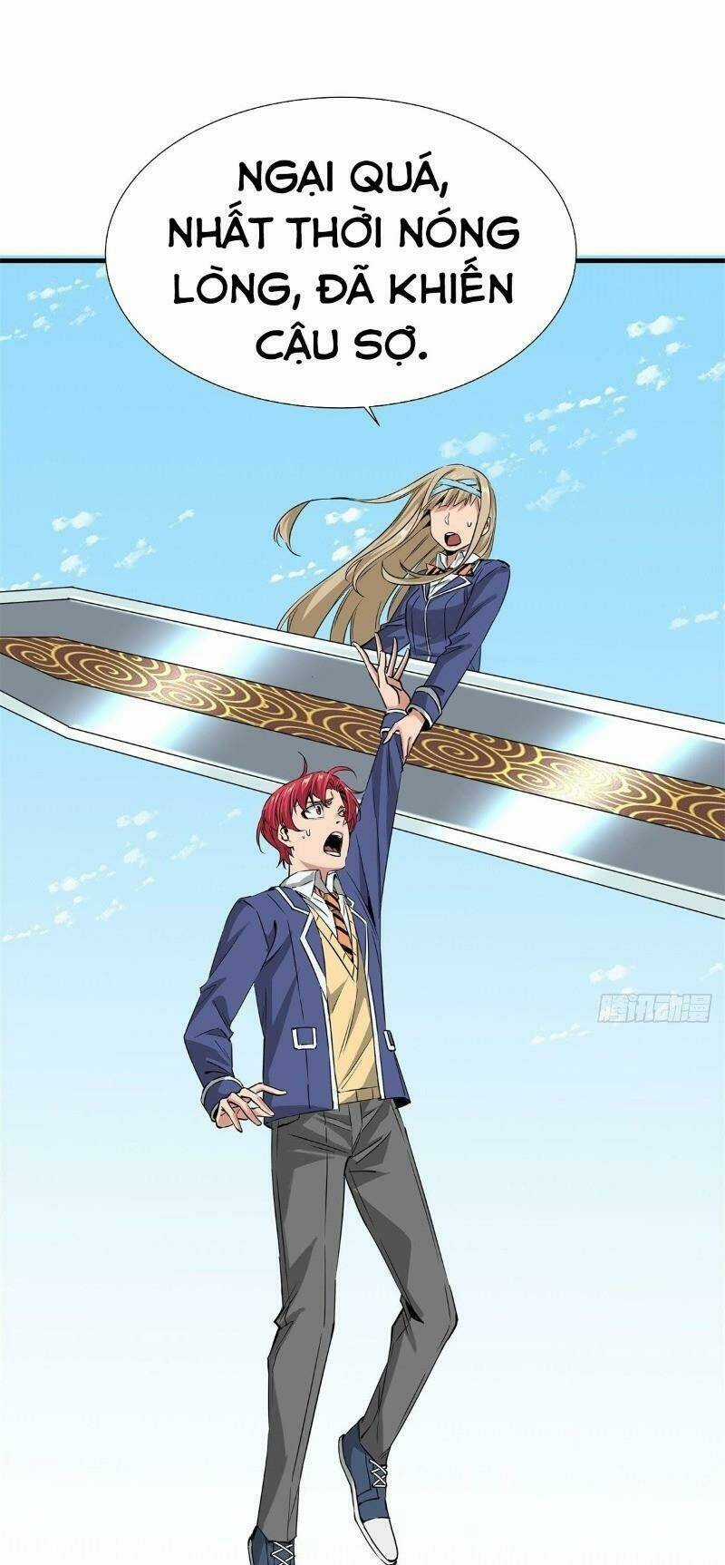 Thiên Luân - Chapter 18 - Trang 15