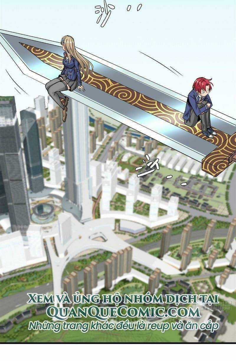 Thiên Luân - Chapter 18 - Trang 18