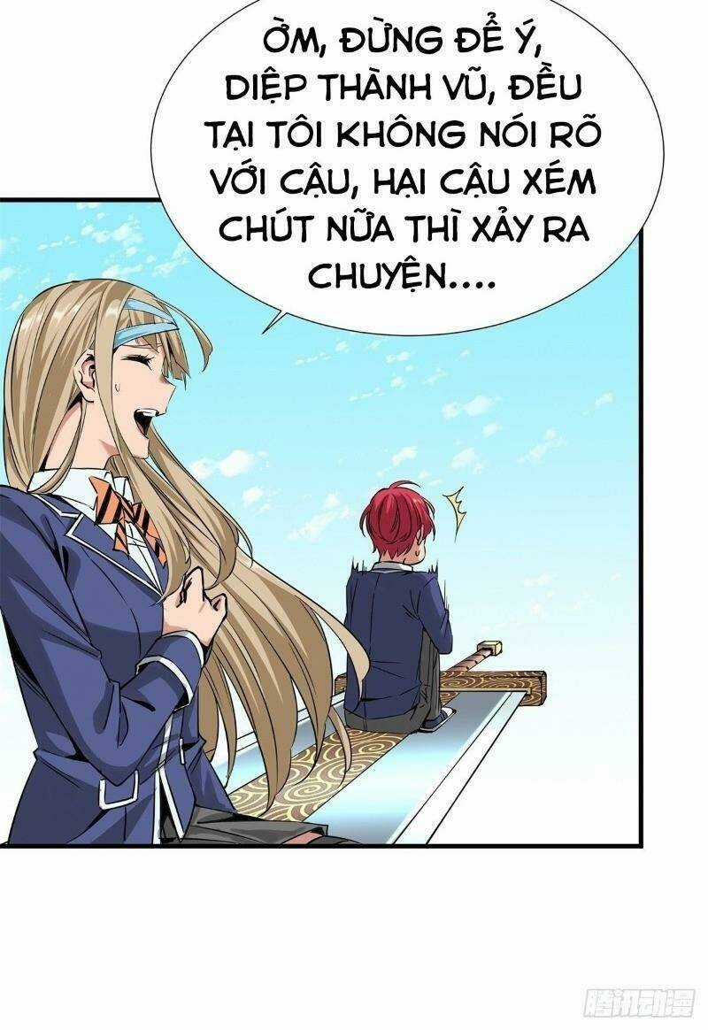 Thiên Luân - Chapter 18 - Trang 20