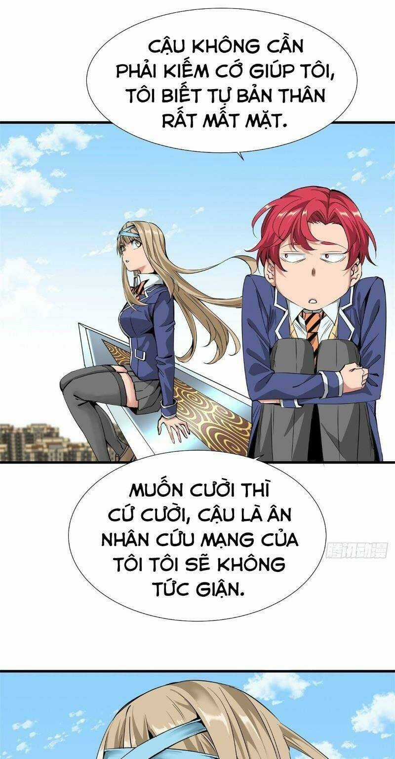 Thiên Luân - Chapter 18 - Trang 21