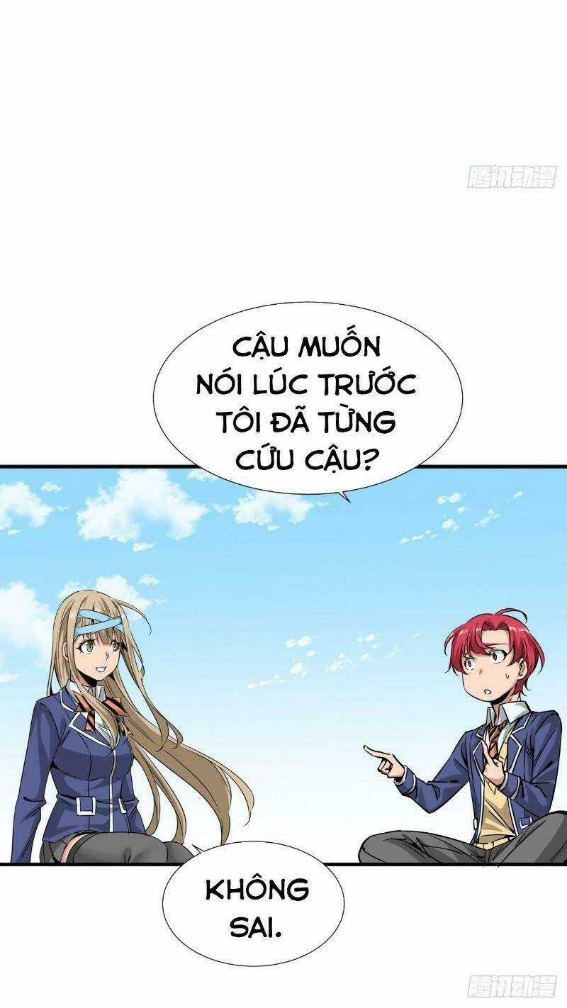 Thiên Luân - Chapter 18 - Trang 24