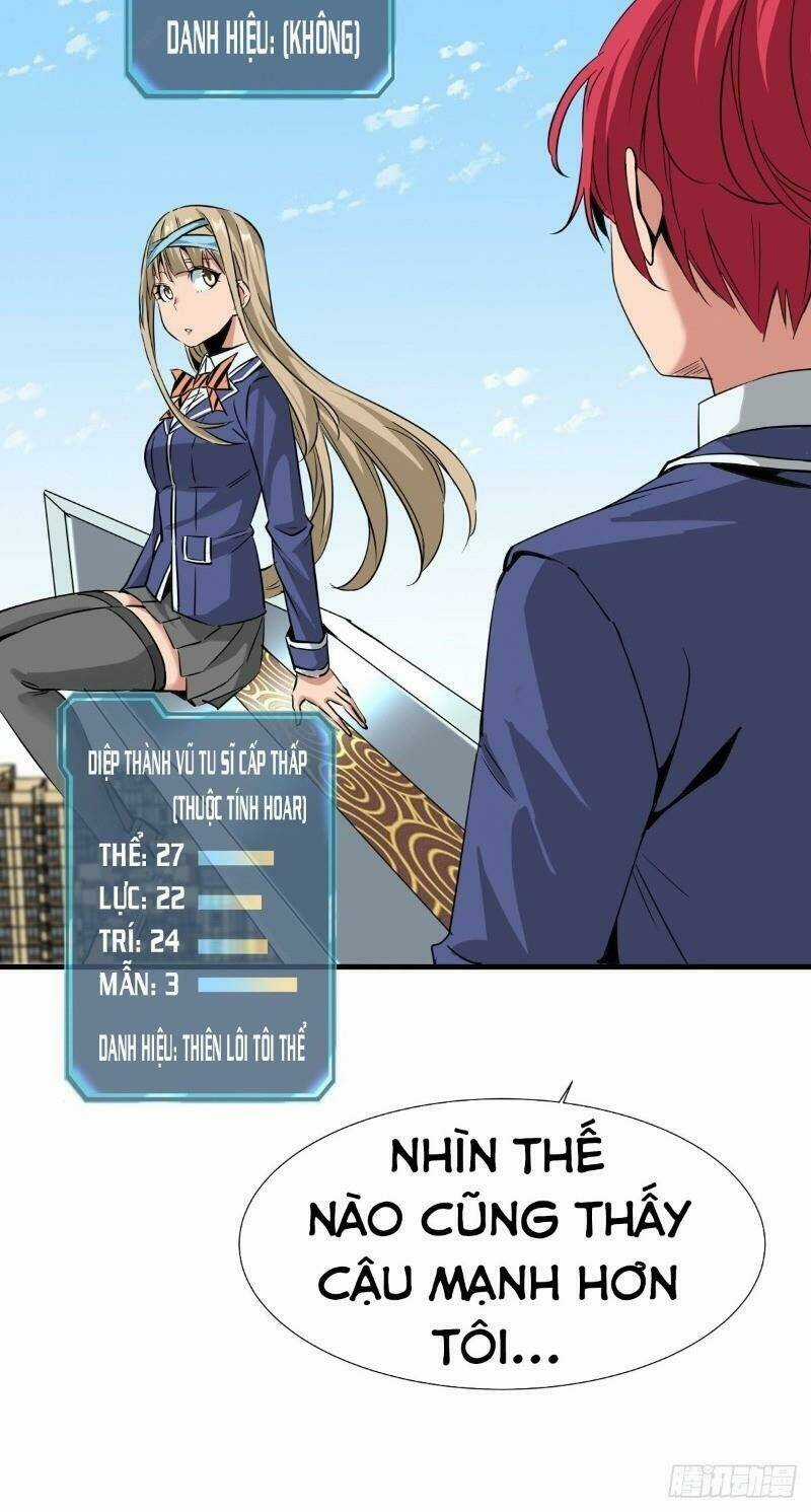 Thiên Luân - Chapter 18 - Trang 26