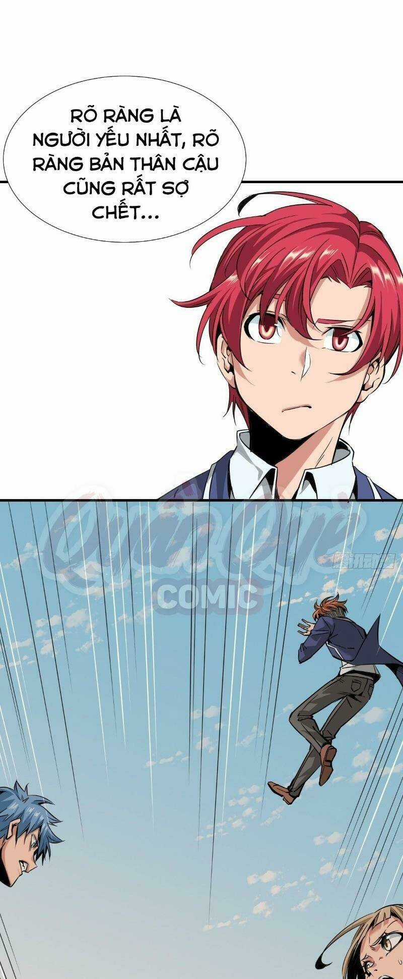 Thiên Luân - Chapter 18 - Trang 29