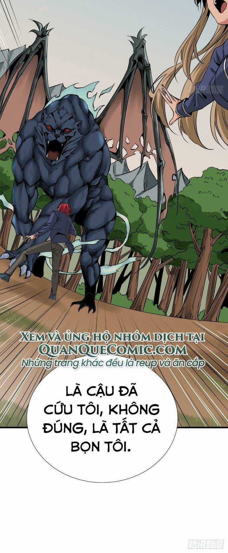 Thiên Luân - Chapter 18 - Trang 30