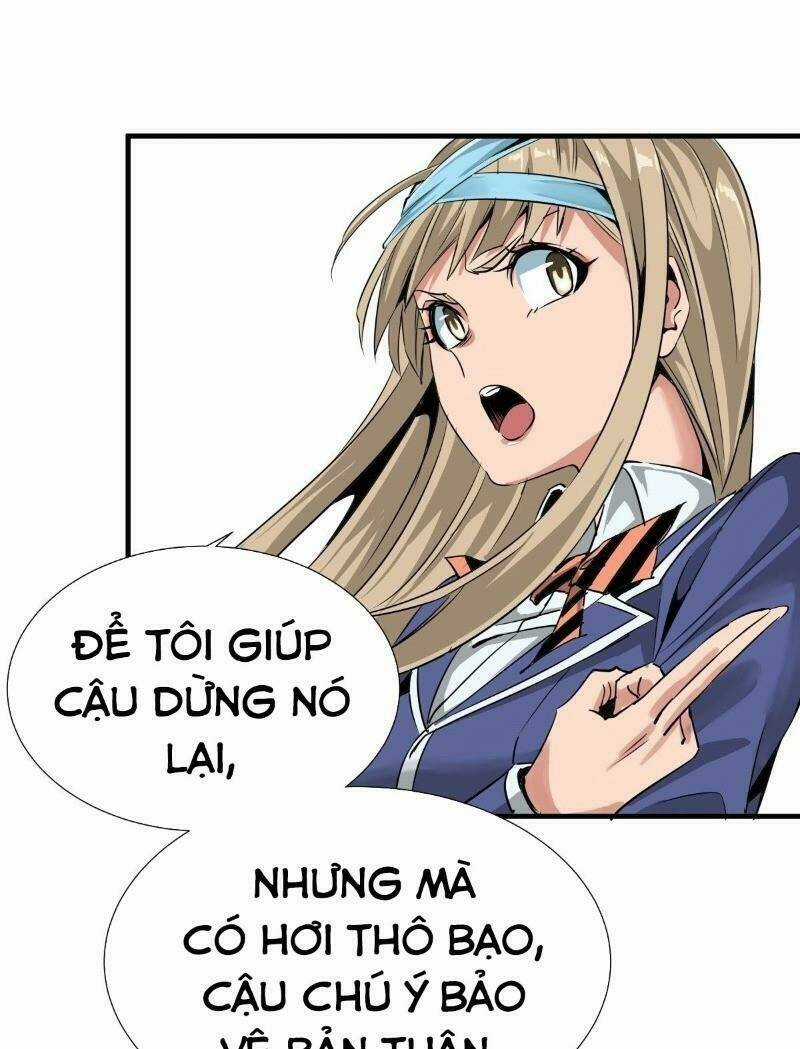 Thiên Luân - Chapter 18 - Trang 5