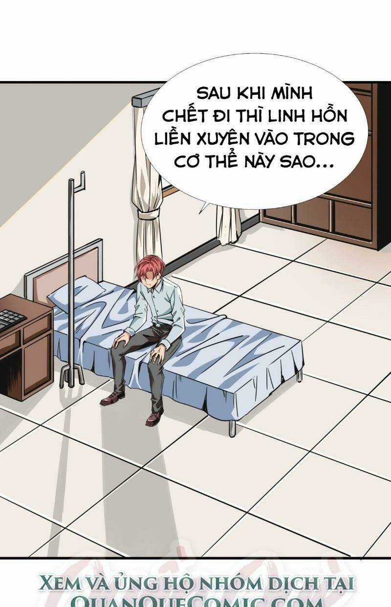 Thiên Luân - Chapter 2 - Trang 1