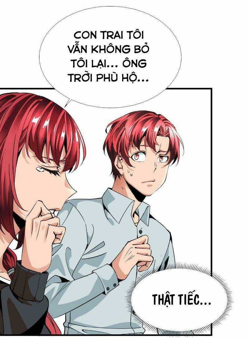 Thiên Luân - Chapter 2 - Trang 11