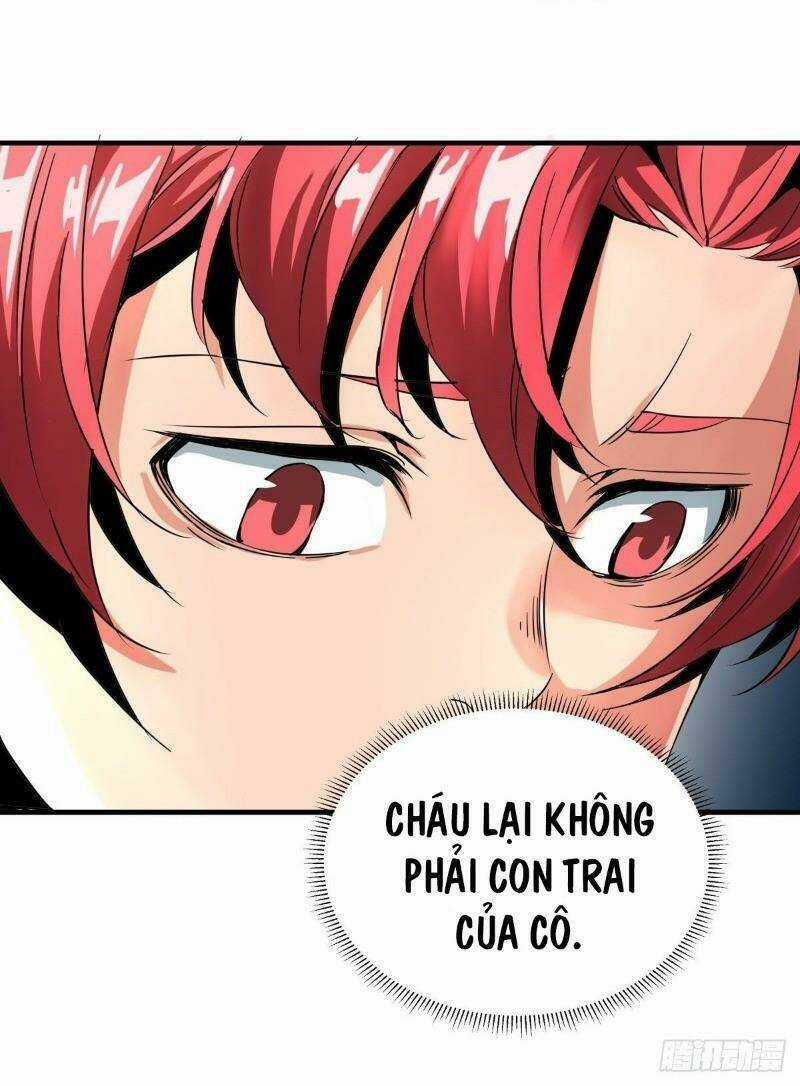 Thiên Luân - Chapter 2 - Trang 12