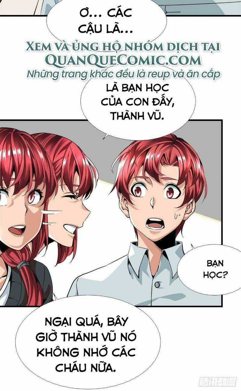 Thiên Luân - Chapter 2 - Trang 14