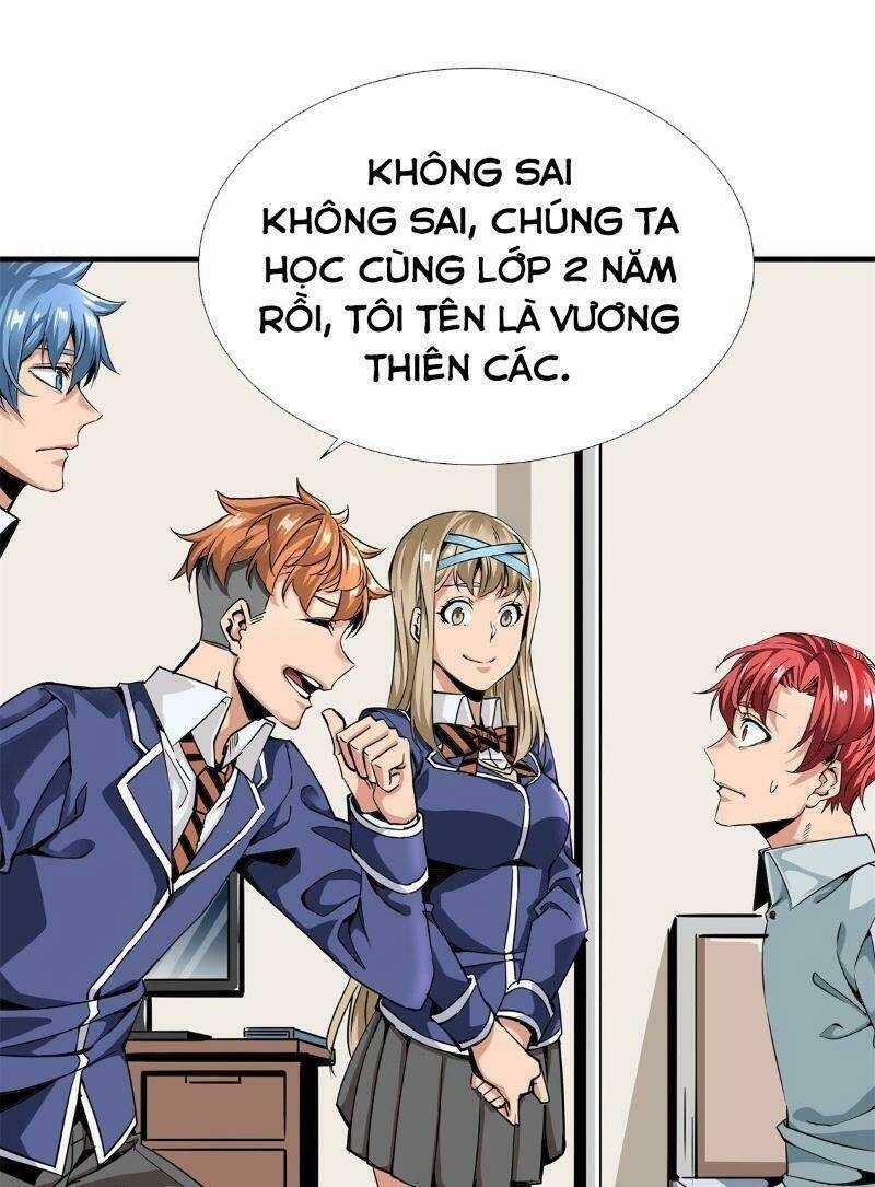 Thiên Luân - Chapter 2 - Trang 15