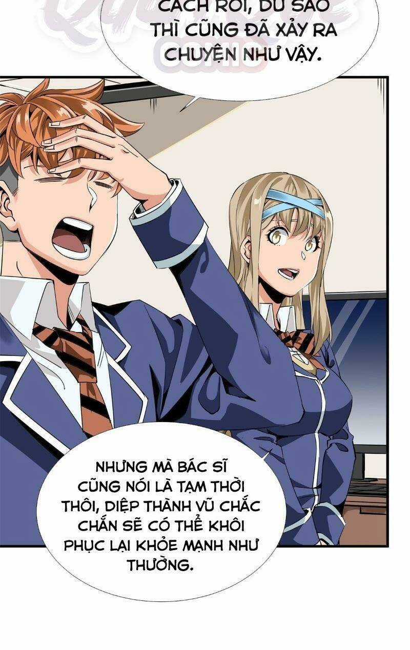 Thiên Luân - Chapter 2 - Trang 18