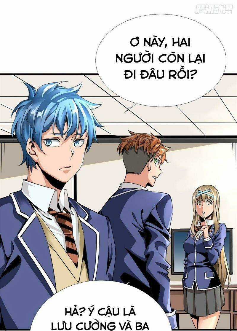 Thiên Luân - Chapter 2 - Trang 19