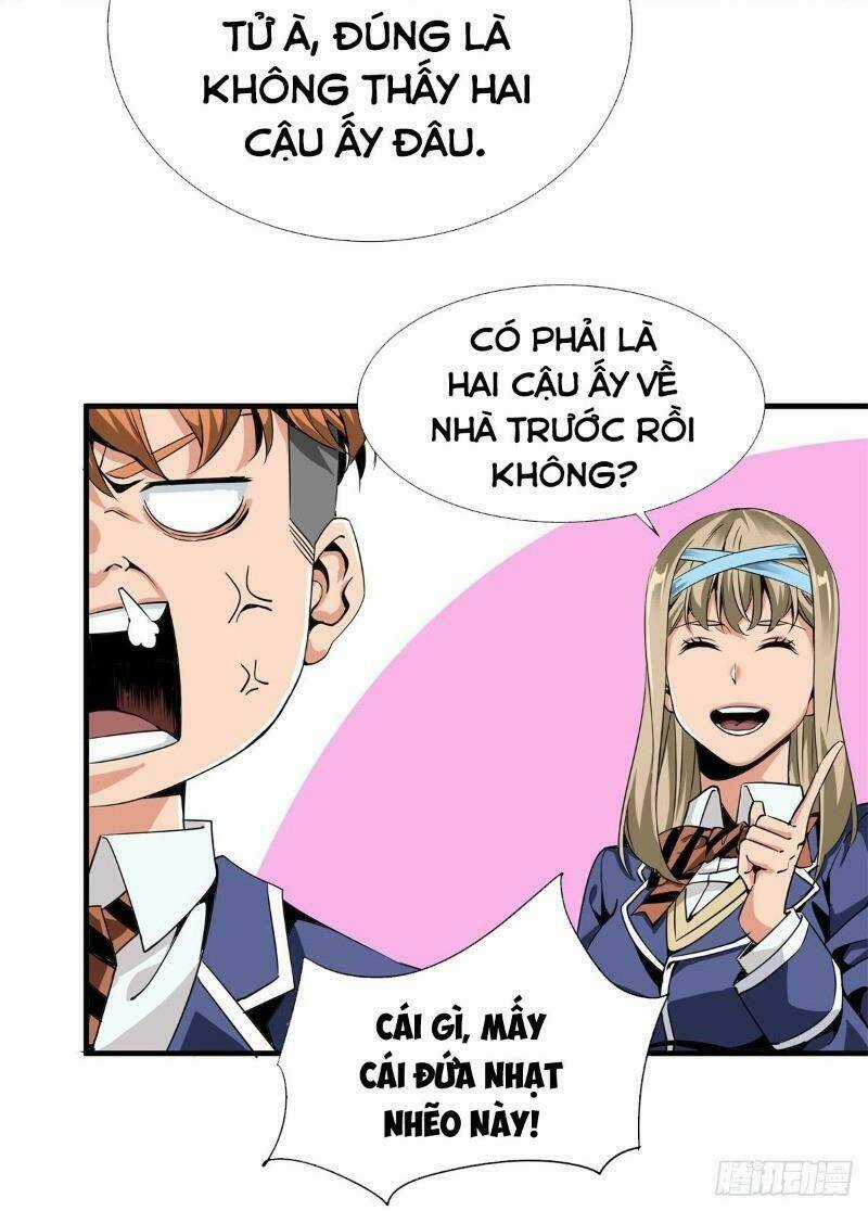 Thiên Luân - Chapter 2 - Trang 20