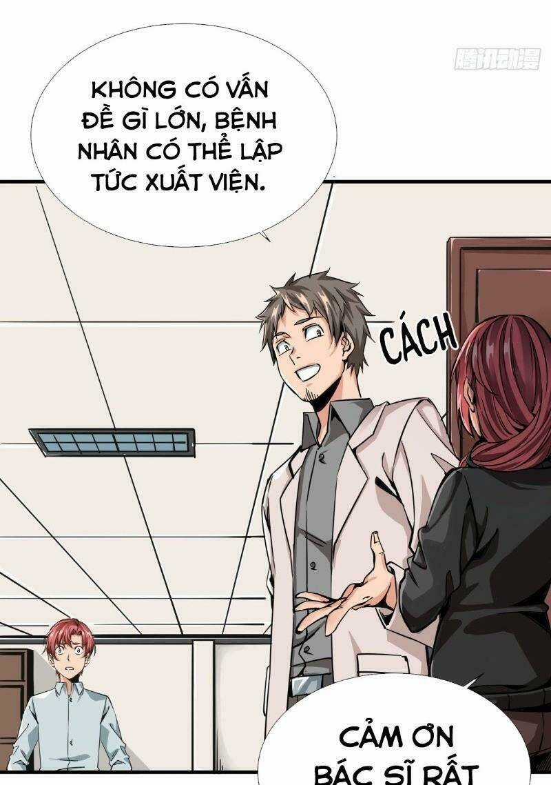 Thiên Luân - Chapter 2 - Trang 3