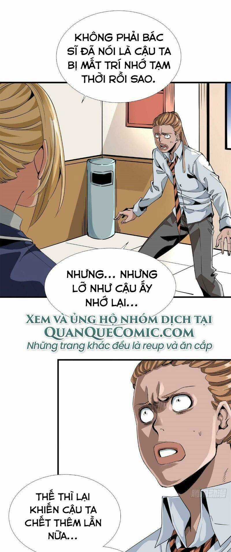 Thiên Luân - Chapter 2 - Trang 25