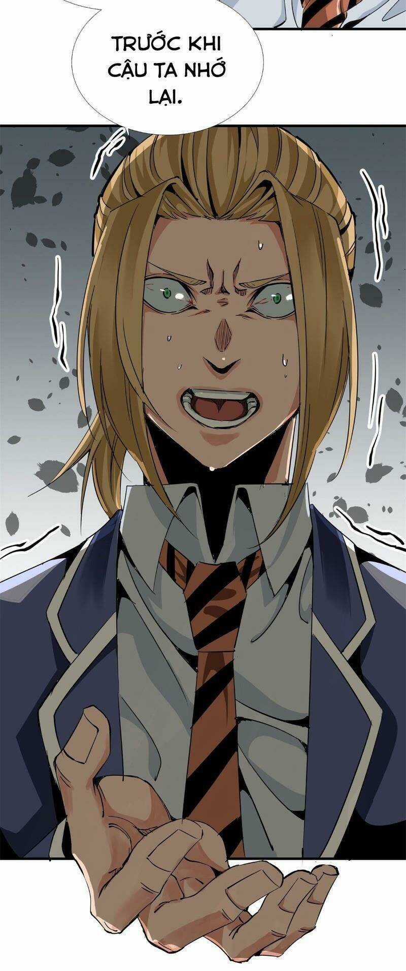 Thiên Luân - Chapter 2 - Trang 26