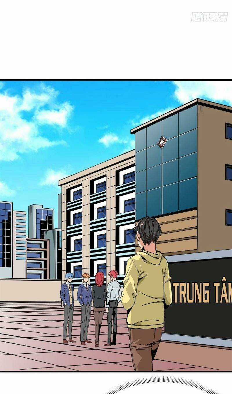 Thiên Luân - Chapter 2 - Trang 27