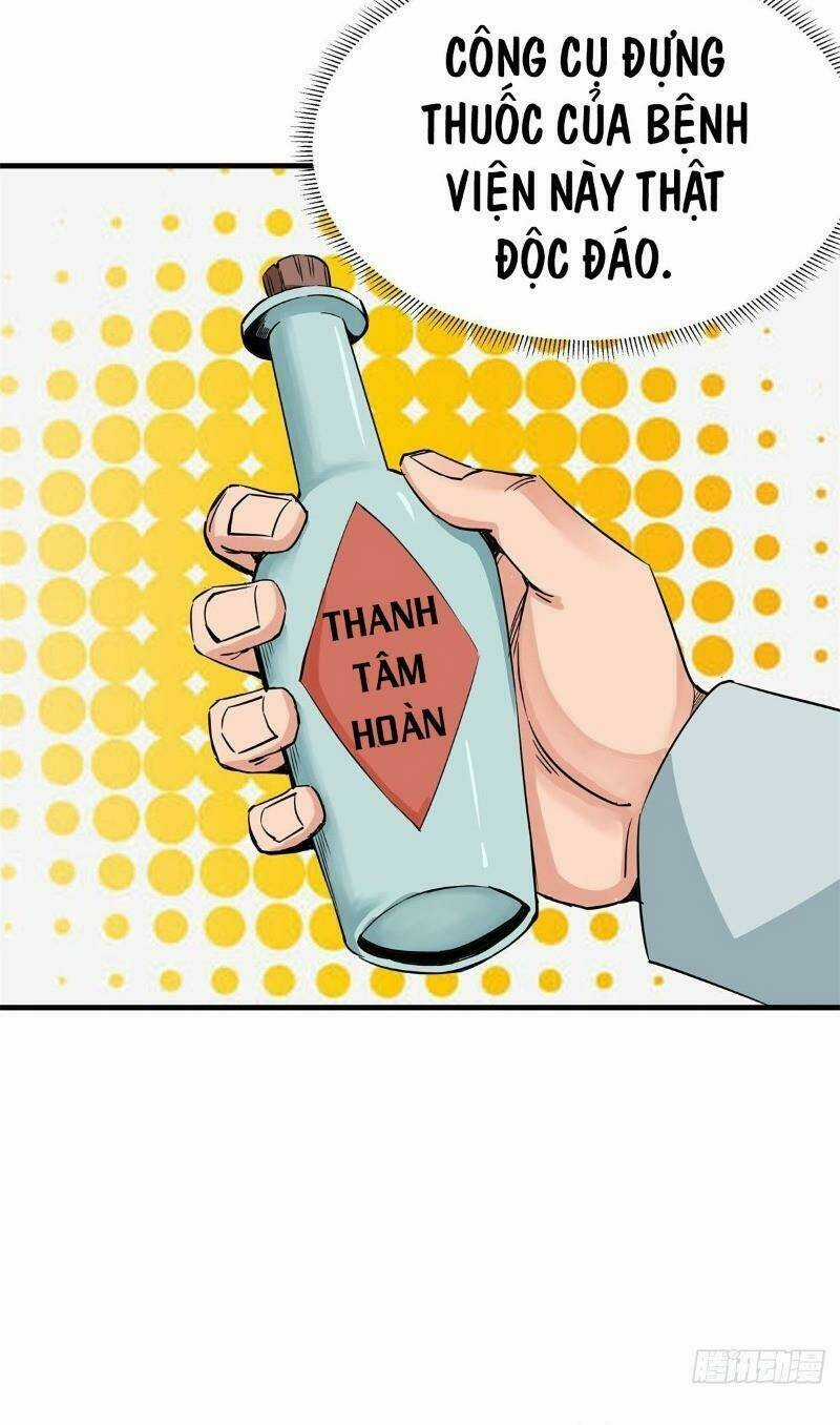 Thiên Luân - Chapter 2 - Trang 28