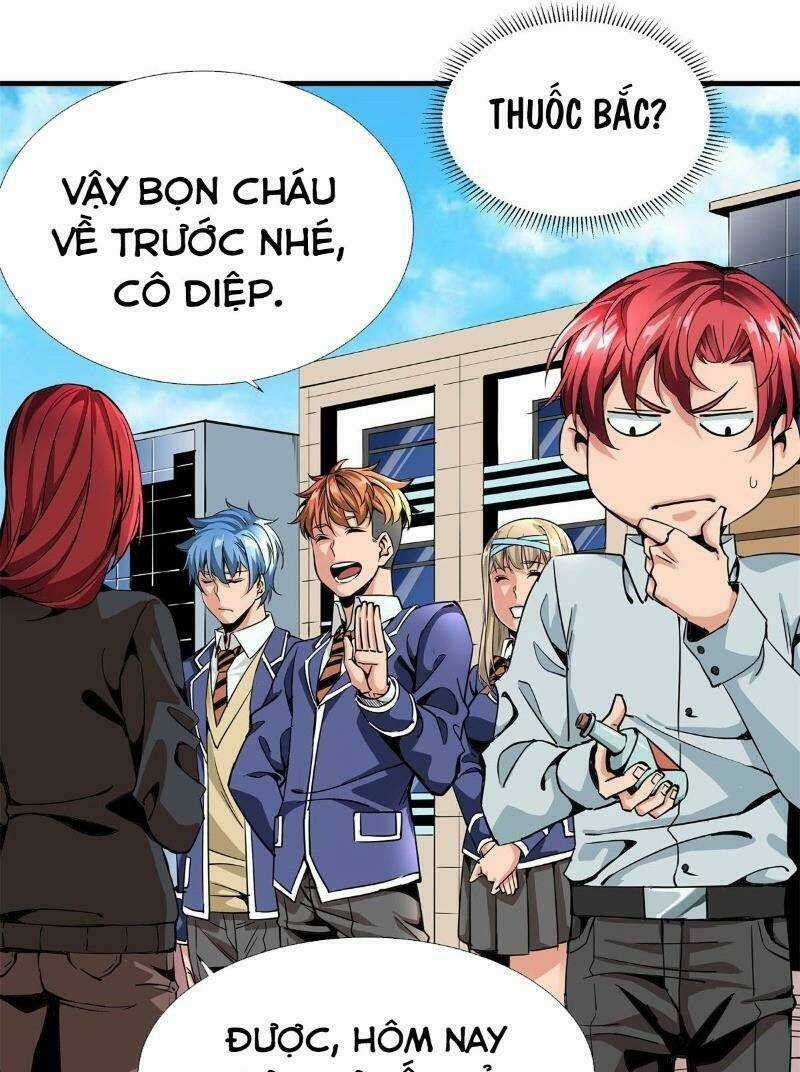 Thiên Luân - Chapter 2 - Trang 29