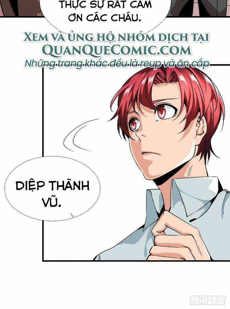 Thiên Luân - Chapter 2 - Trang 30