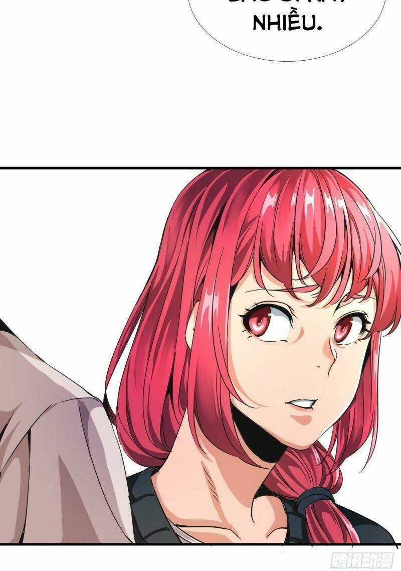 Thiên Luân - Chapter 2 - Trang 4