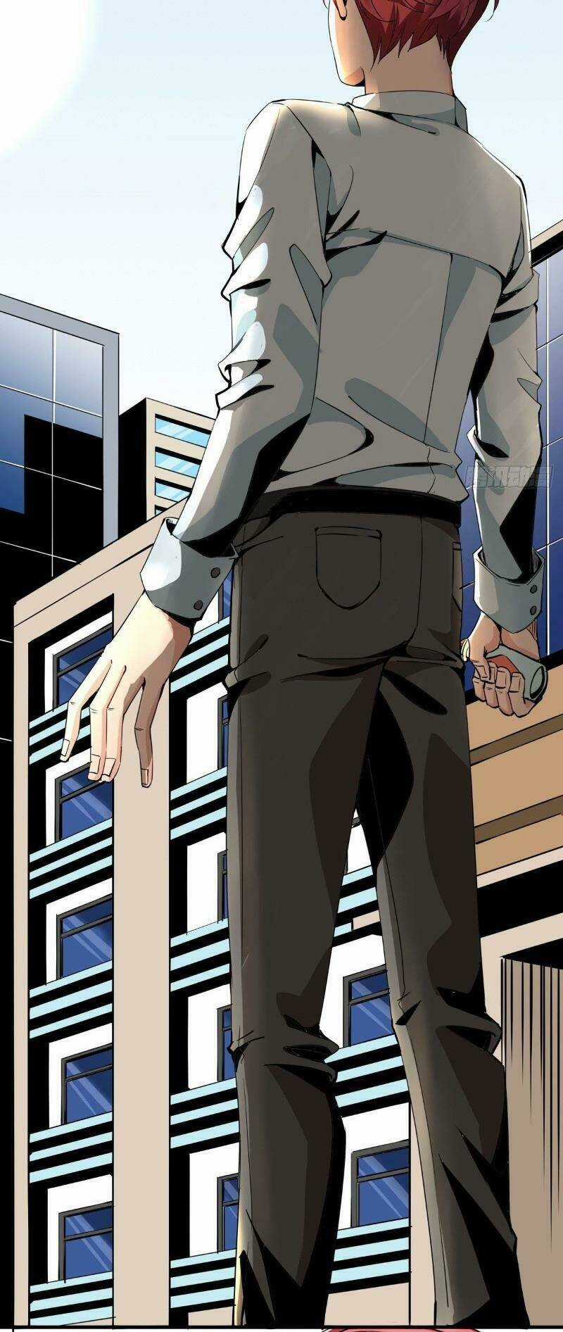 Thiên Luân - Chapter 2 - Trang 32