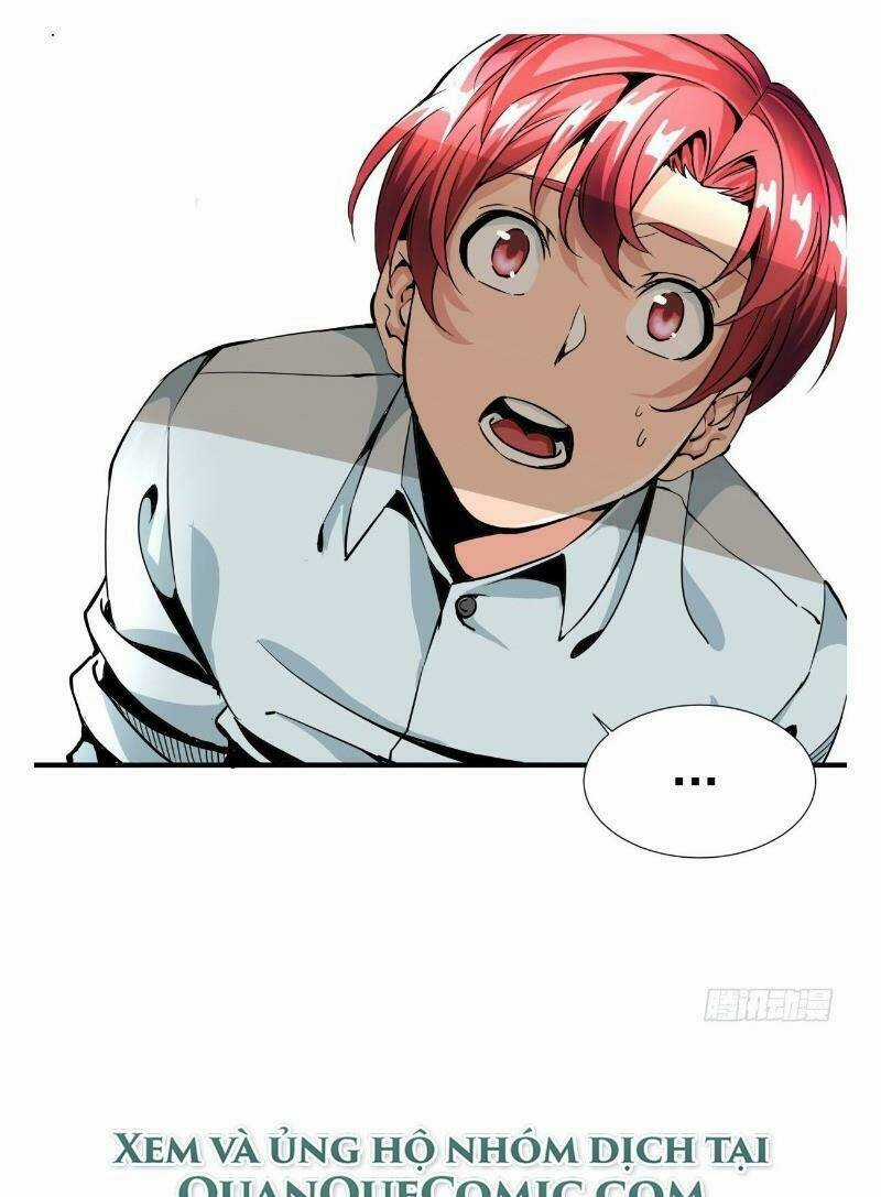 Thiên Luân - Chapter 2 - Trang 33