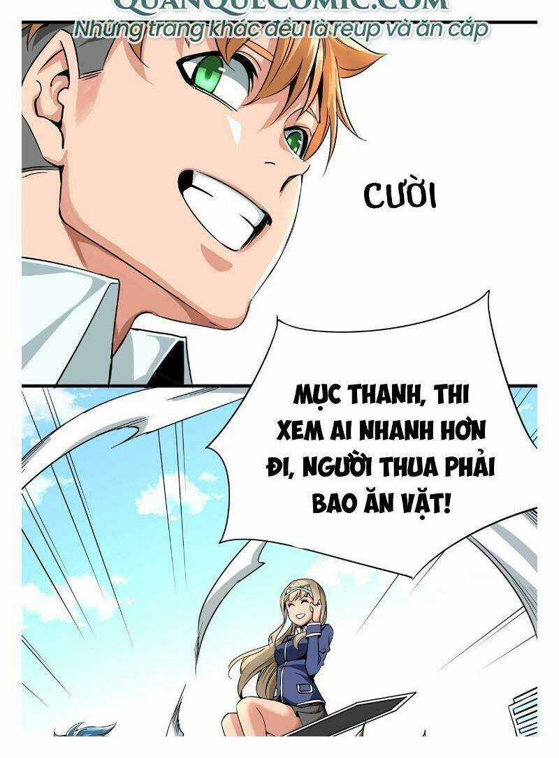 Thiên Luân - Chapter 2 - Trang 34