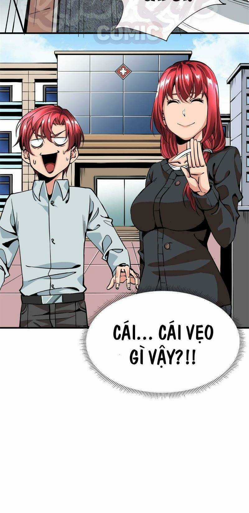 Thiên Luân - Chapter 2 - Trang 36