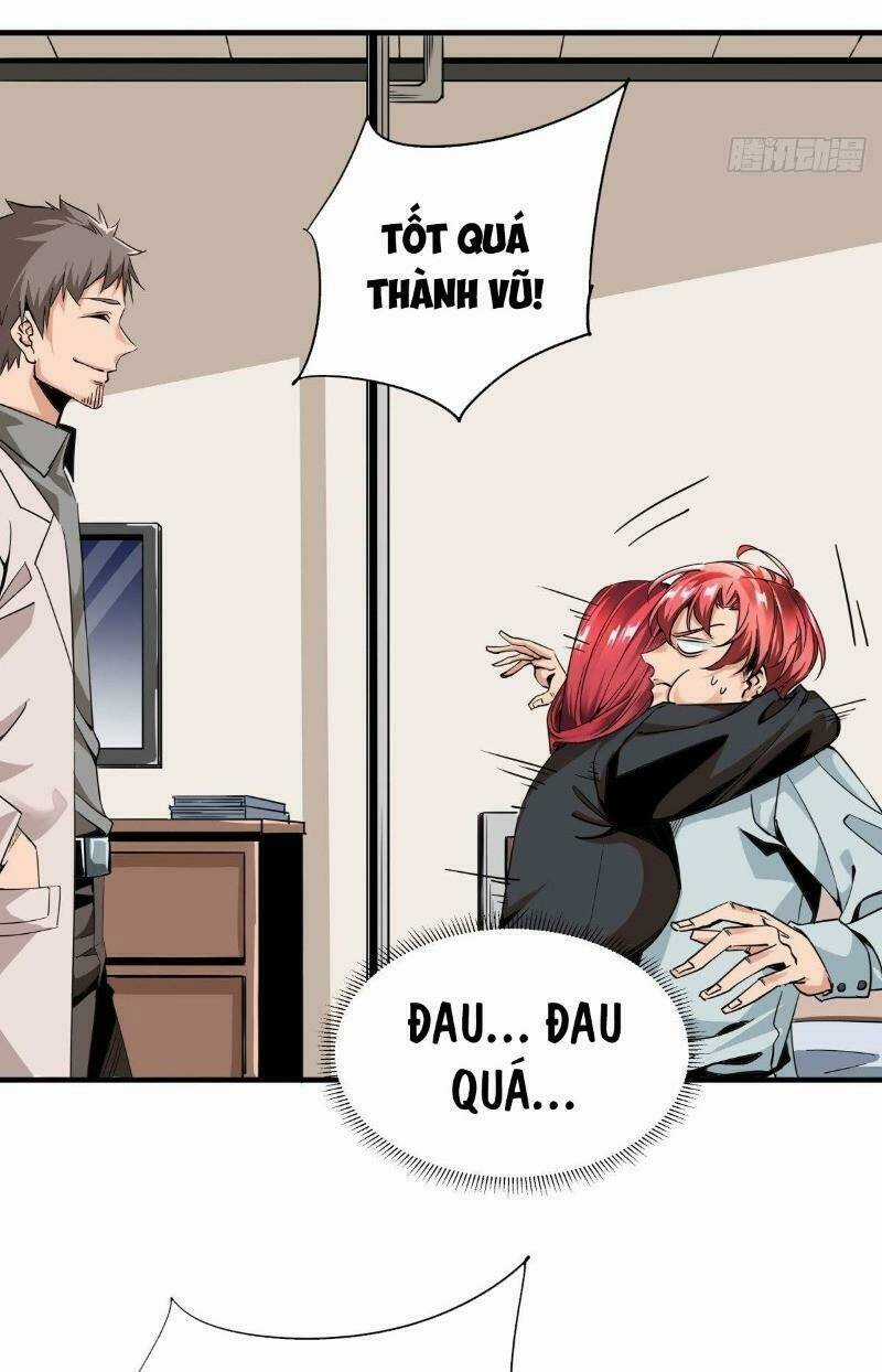 Thiên Luân - Chapter 2 - Trang 7