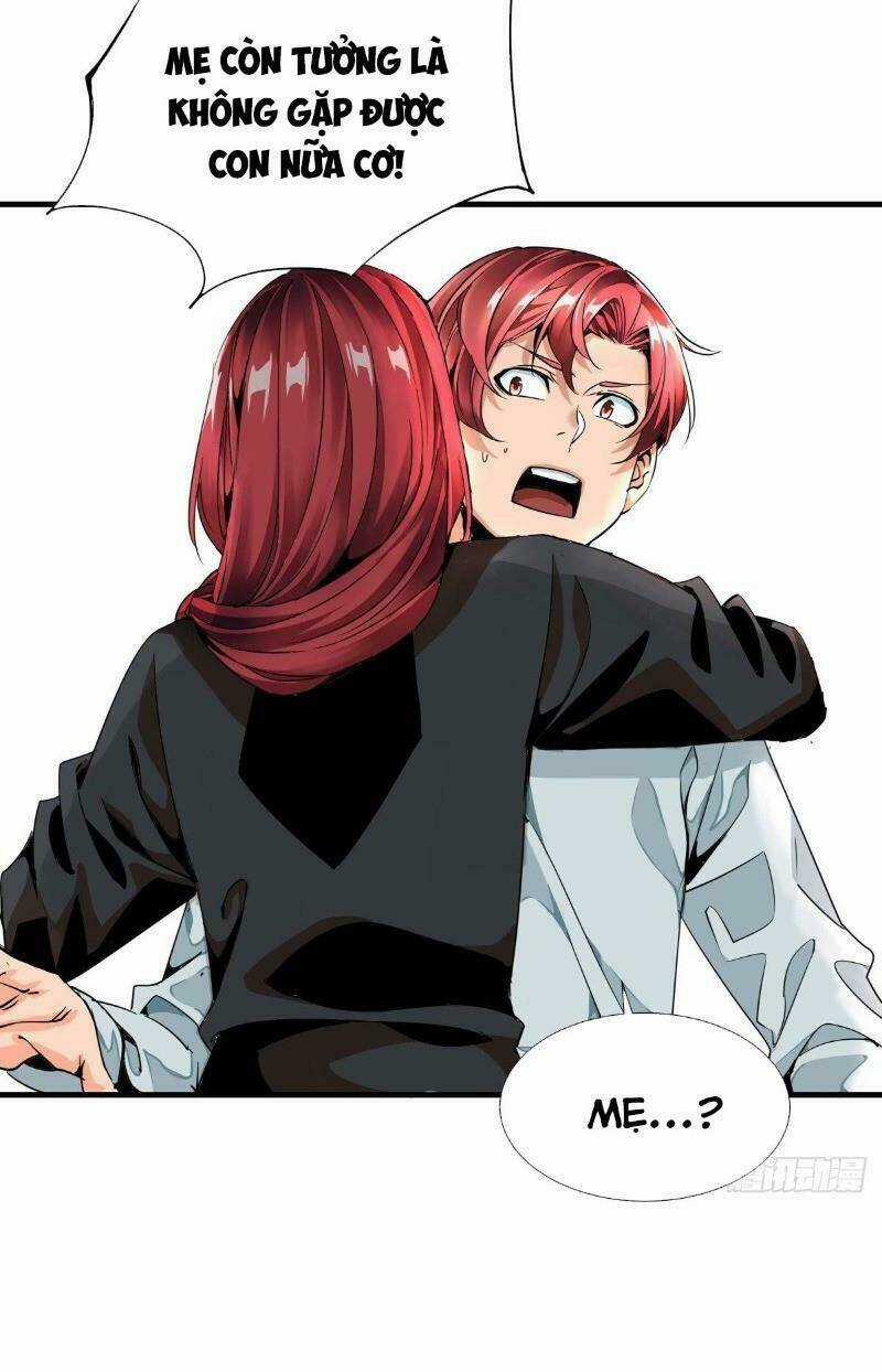 Thiên Luân - Chapter 2 - Trang 8