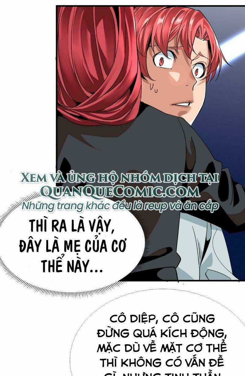 Thiên Luân - Chapter 2 - Trang 9