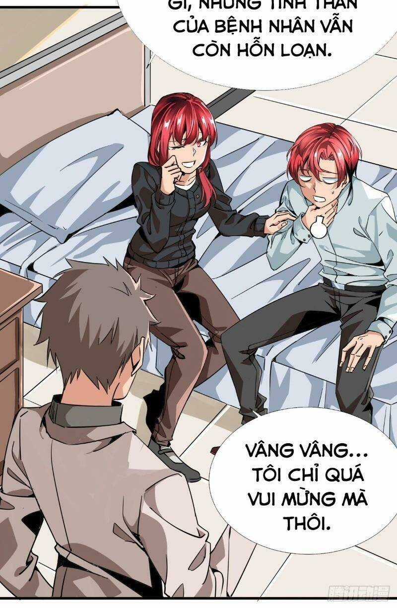 Thiên Luân - Chapter 2 - Trang 10