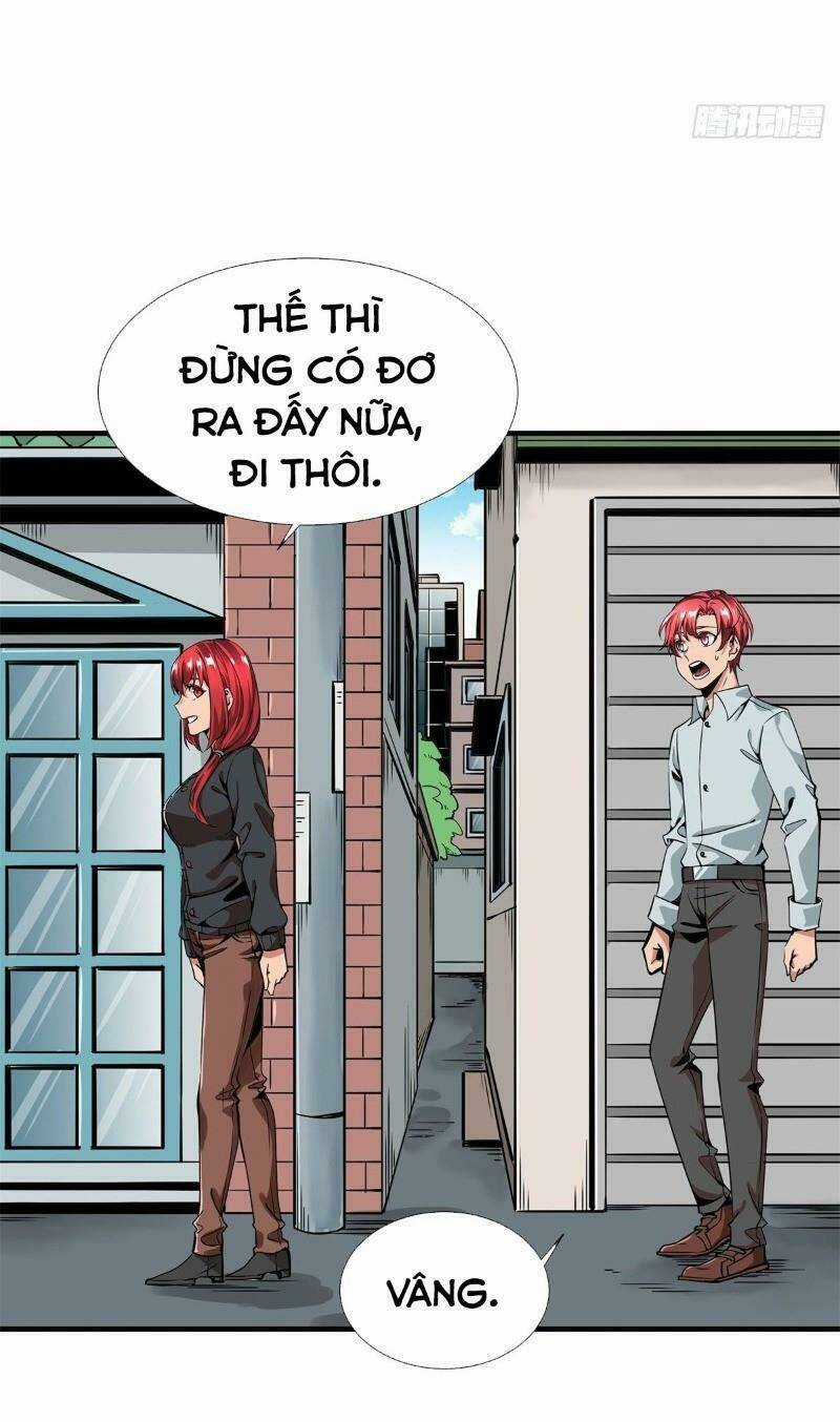 Thiên Luân - Chapter 3 - Trang 12