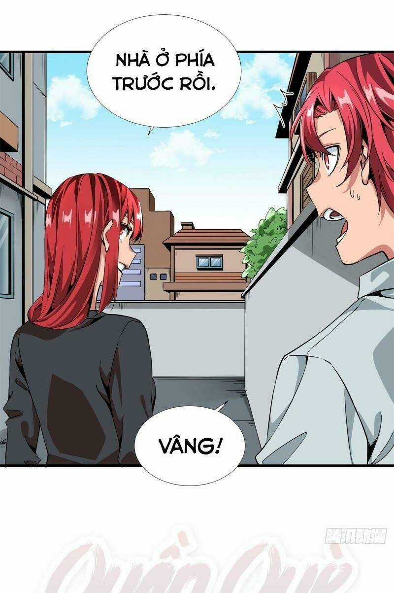 Thiên Luân - Chapter 3 - Trang 15