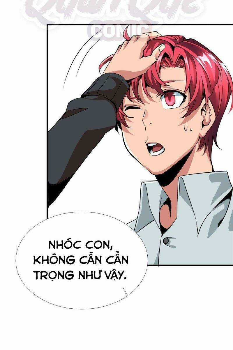 Thiên Luân - Chapter 3 - Trang 16