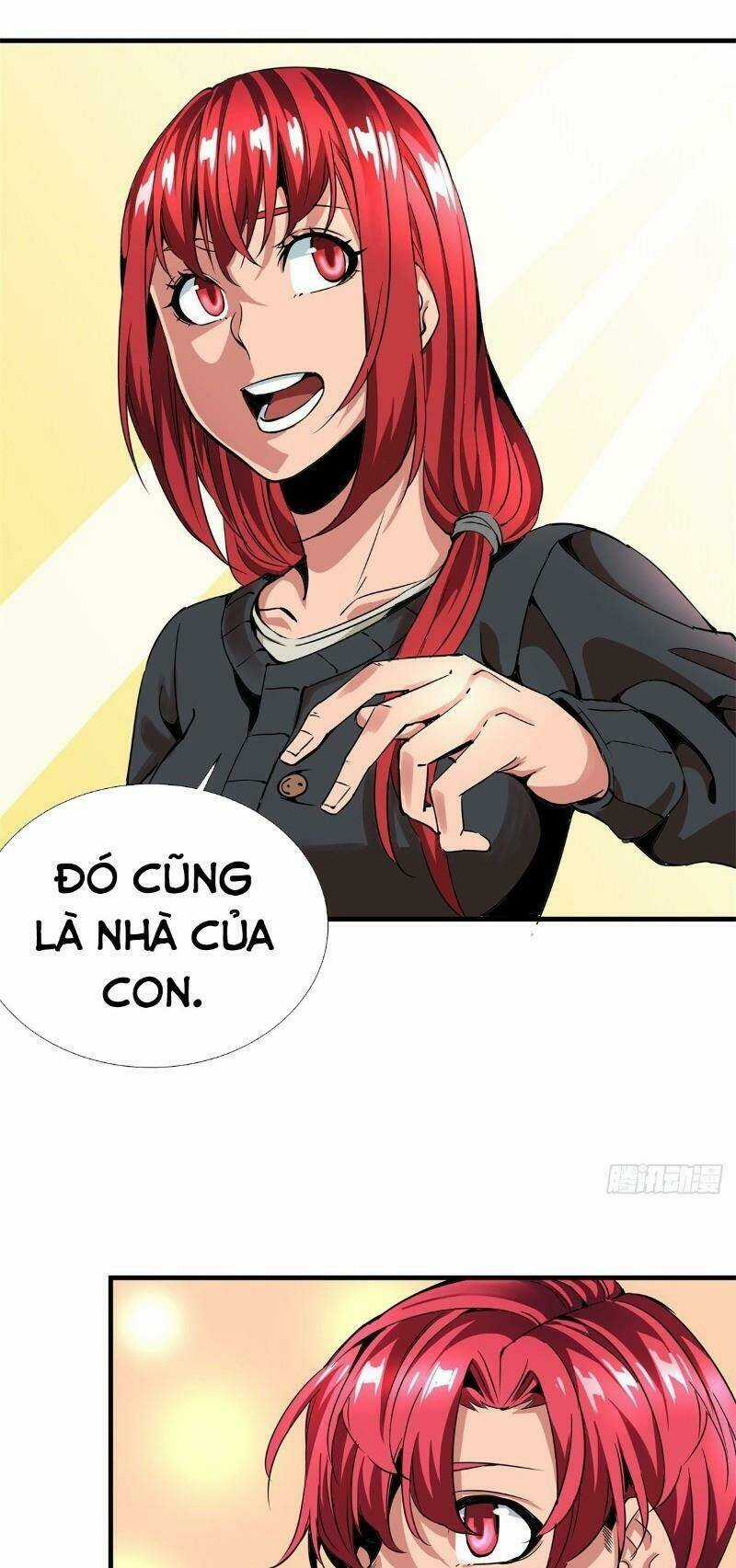 Thiên Luân - Chapter 3 - Trang 17