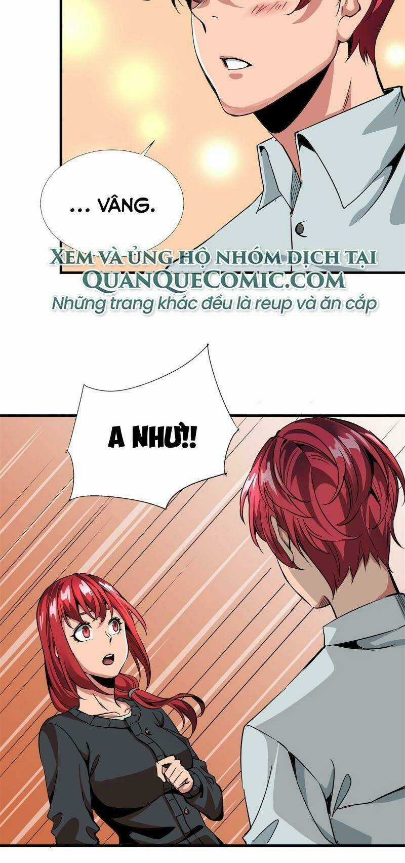 Thiên Luân - Chapter 3 - Trang 18