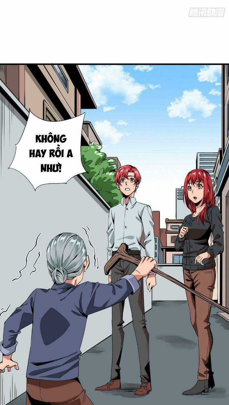 Thiên Luân - Chapter 3 - Trang 19