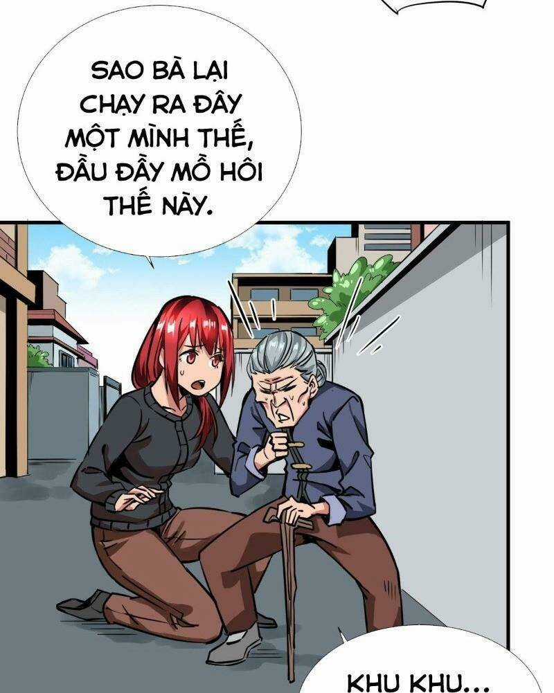 Thiên Luân - Chapter 3 - Trang 21