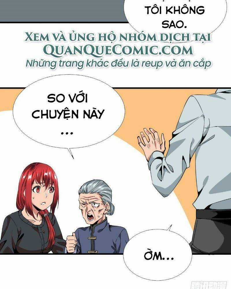 Thiên Luân - Chapter 3 - Trang 22