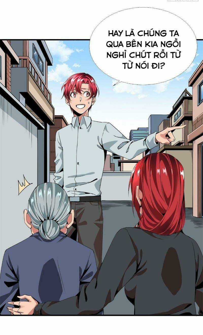 Thiên Luân - Chapter 3 - Trang 23