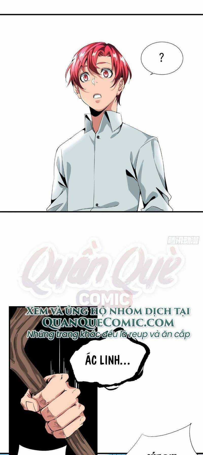 Thiên Luân - Chapter 3 - Trang 25