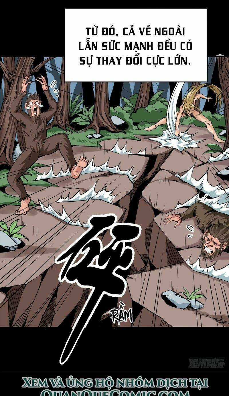 Thiên Luân - Chapter 3 - Trang 5