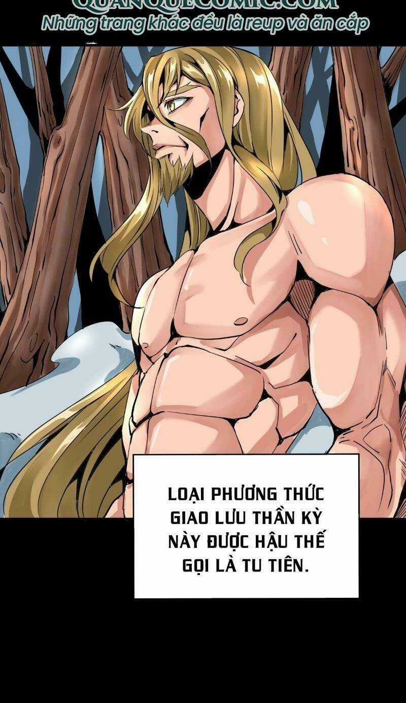 Thiên Luân - Chapter 3 - Trang 6